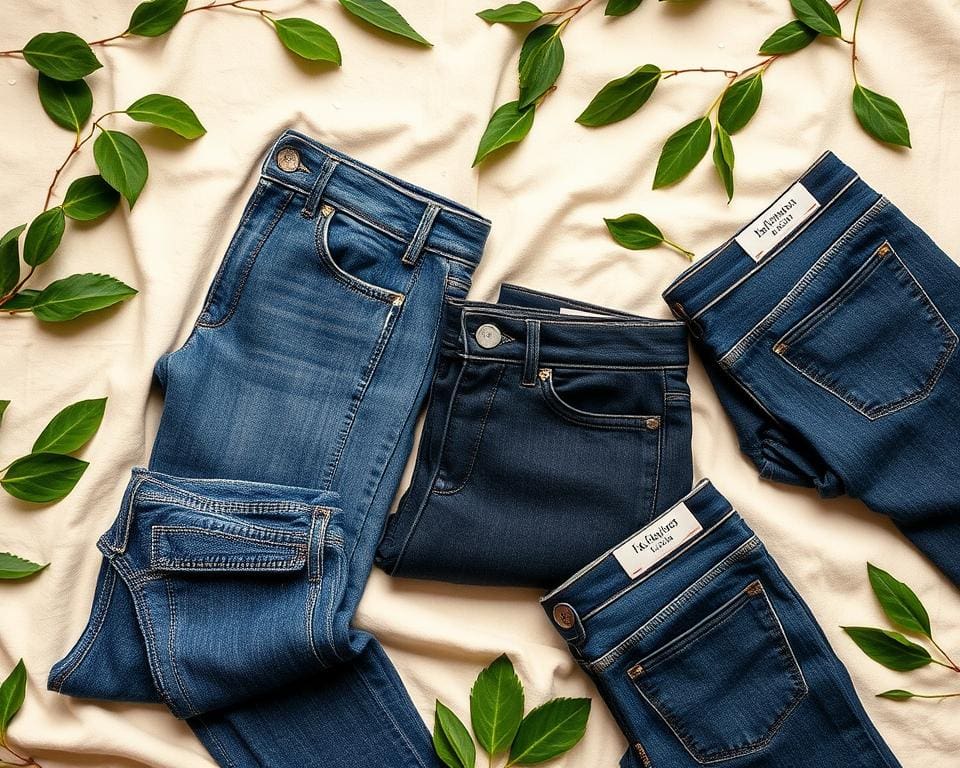 Nachhaltige Denim-Marken: Umweltfreundliche Jeans