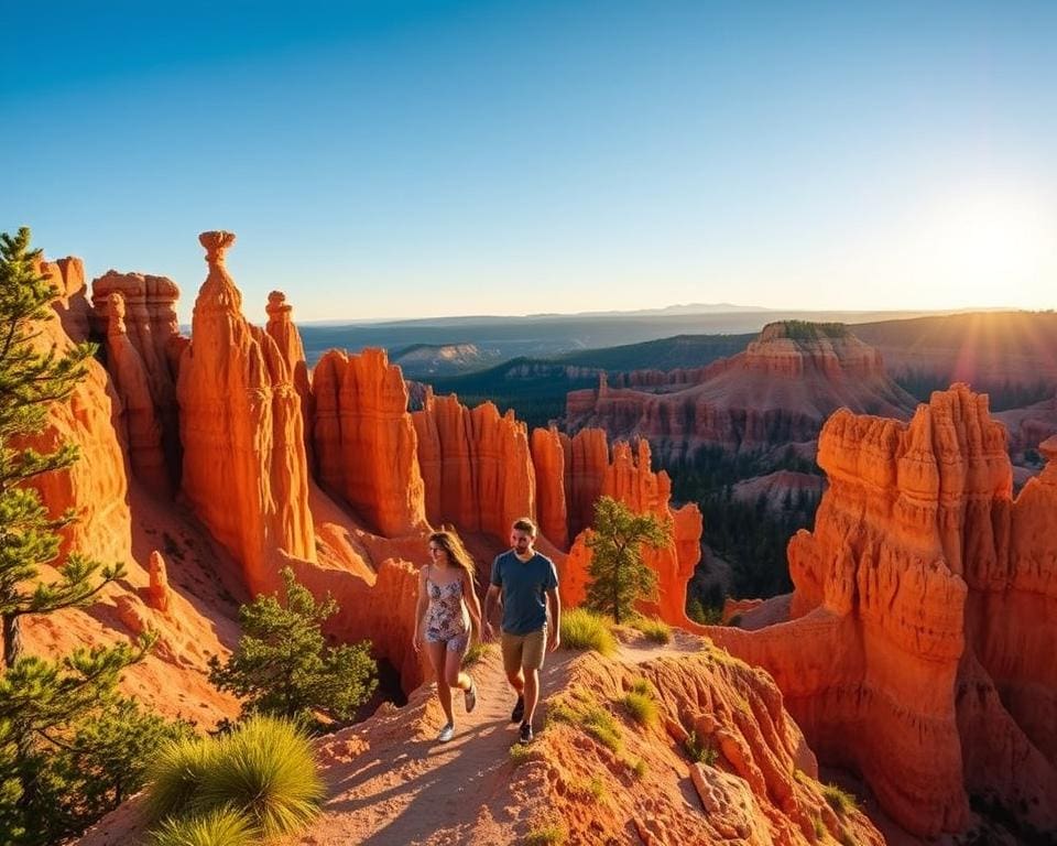 Naturerlebnisse im Bryce Canyon, Utah