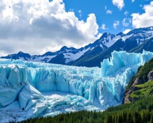 Naturwunder im Glacier Nationalpark, Kanada