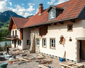 Pfusch am Bau? So gehen Sie bei Baumängeln richtig vor