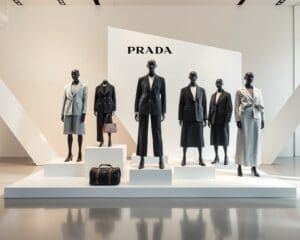 Prada: Minimalismus trifft auf maximale Wirkung