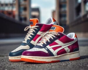 Retro Sneaker: Klassische Kicks im modernen Look