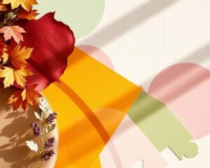 Saisonale Farbtrends: Was ist aktuell