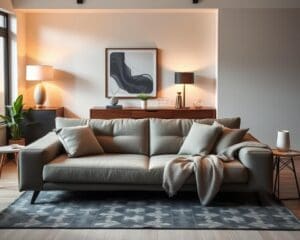 Schlafsofas von BoConcept: Komfortabel und platzsparend