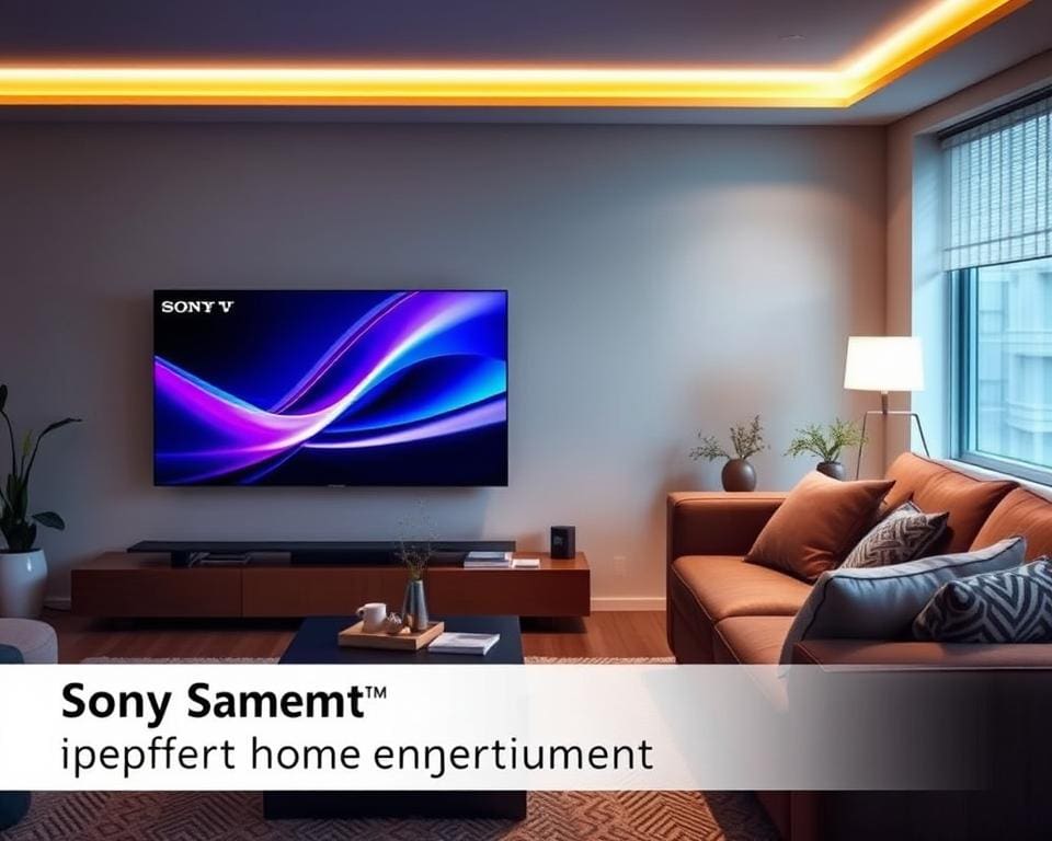 Smart TVs von Sony: Perfektes Entertainment für dein Heim