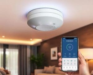 Smarte Rauchmelder: Sicherheit per App überwachen