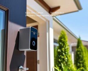 Smarte Türklingeln mit Videoüberwachung
