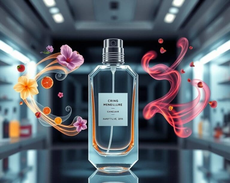 Smartes Parfüm: Duft individuell anpassen