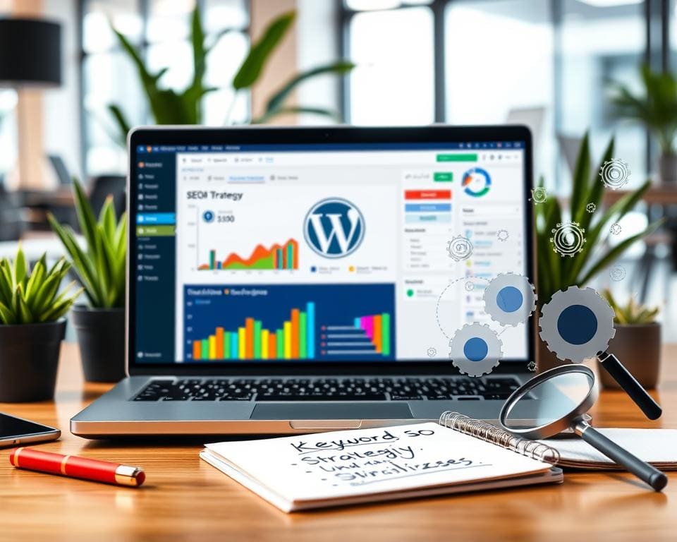 Strategien WordPress SEO