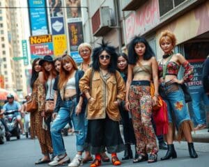 Streetstyle weltweit: Urbane Inspirationsquellen