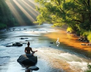 Stress abbauen: Die Wirkung von Musik