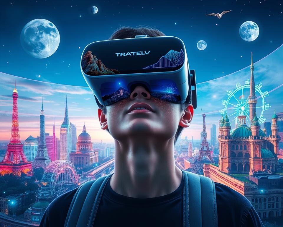 VR Technologie im Tourismus