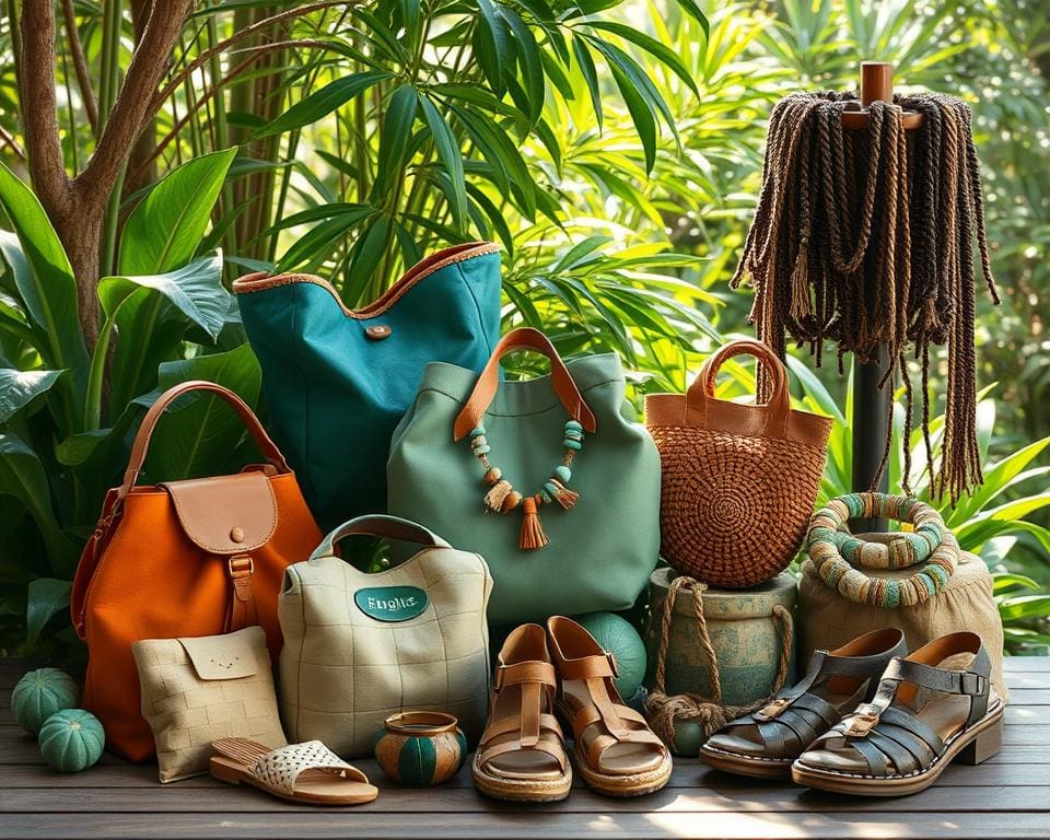 Vorteile nachhaltige Accessoires