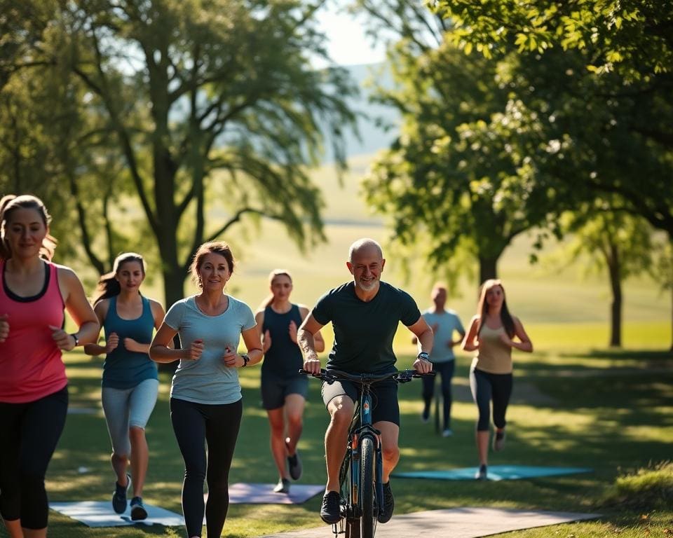 Warum hilft Sport, die Konzentration zu steigern?