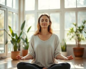 Warum ist Meditation gut für das emotionale Wohlbefinden?