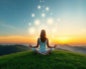 Was sind die Vorteile von Meditation für den Geist?