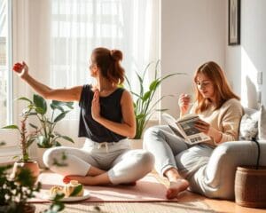 Was unterscheidet Routine von Gewohnheit?