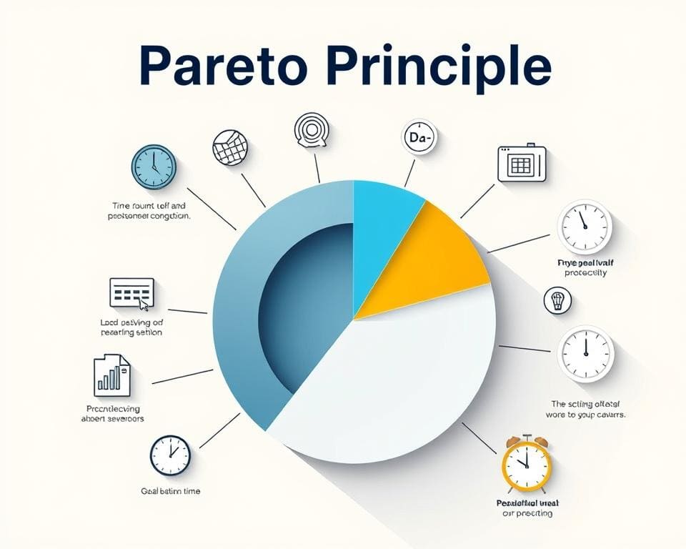 Zeitmanagement Pareto-Prinzip