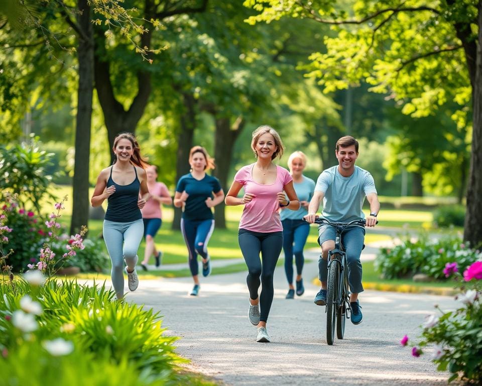 körperliche Aktivität und psychische Gesundheit