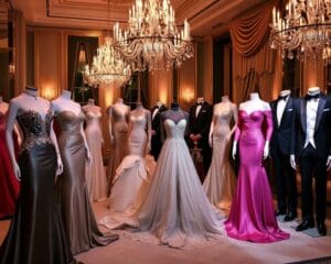 Abendkleidung: Elegante Looks für besondere Abende