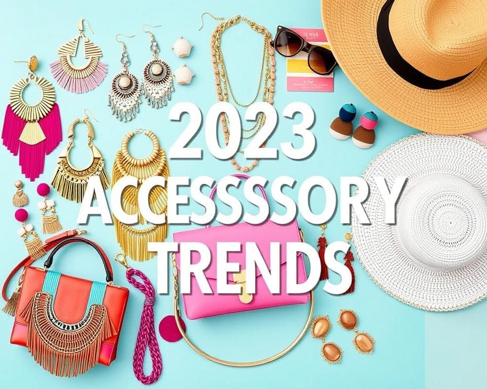 Accessoires Trends 2023