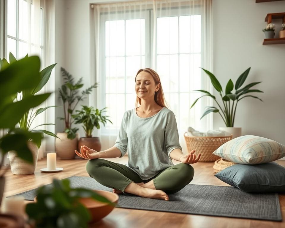 Achtsamkeitstraining Stressbewältigung