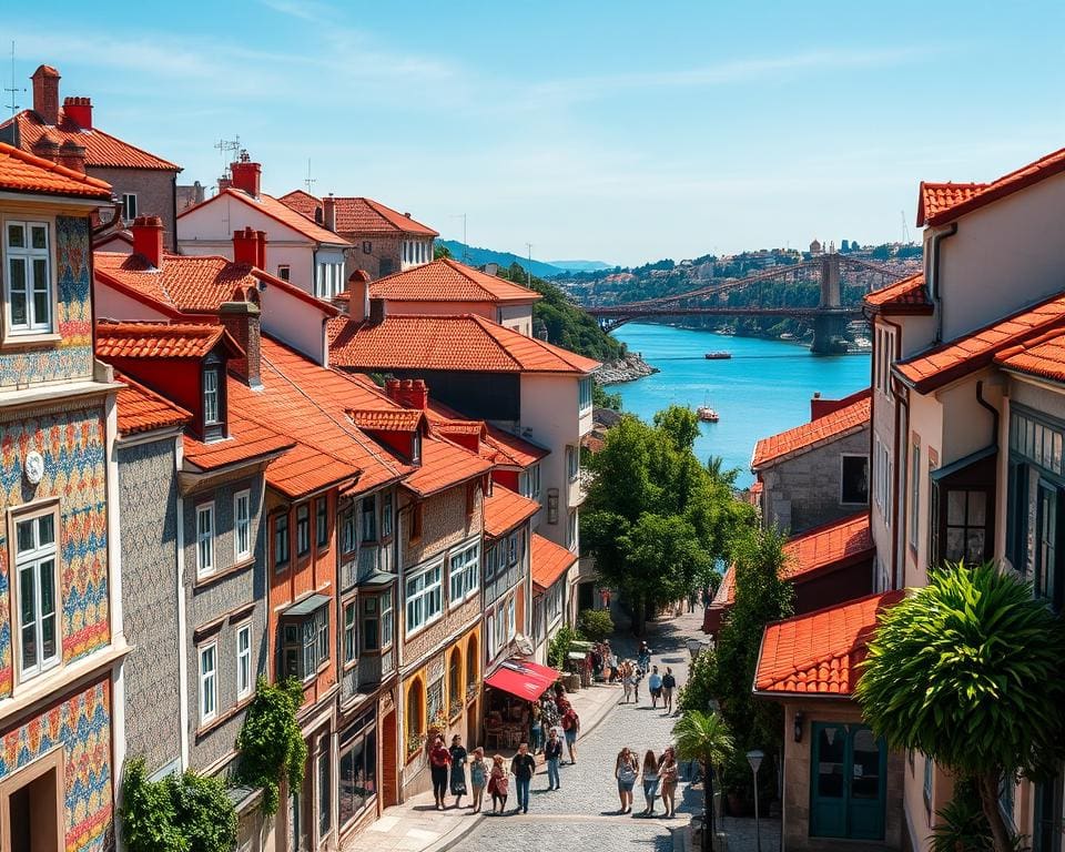 Altstadt Porto