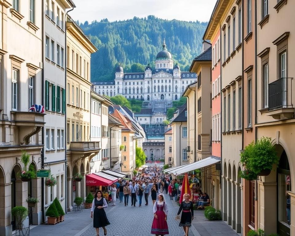 Altstadt Salzburg