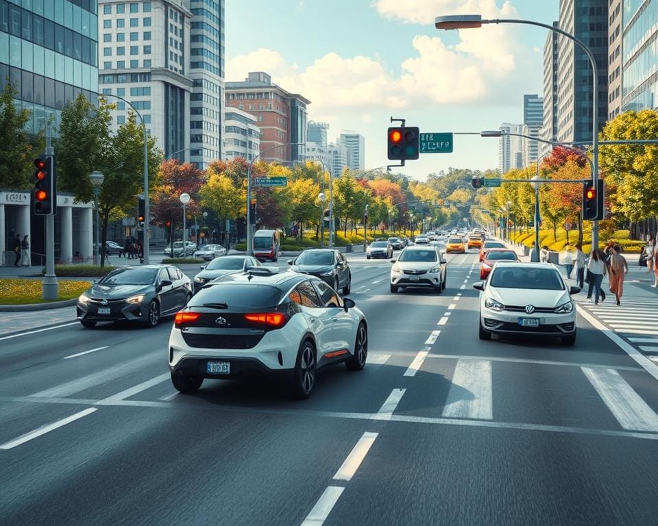 Autonome Fahrzeuge und Sicherheit