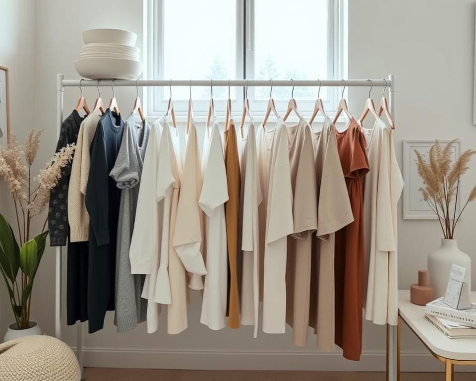 Capsule Wardrobe: Minimalismus trifft auf Stil