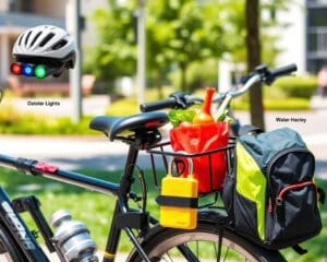 Die besten Fahrrad-Accessoires für den Alltag