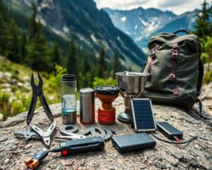 Die besten Gadgets für Outdoor-Abenteuer