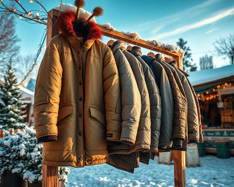 Die besten nachhaltigen Marken für Winterjacken