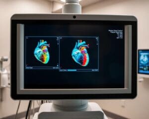 Echokardiograph: Herzdiagnosen durch Ultraschallbilder