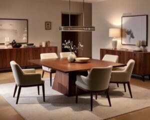 Esszimmermöbel von Ligne Roset: Komfort und Stil vereint