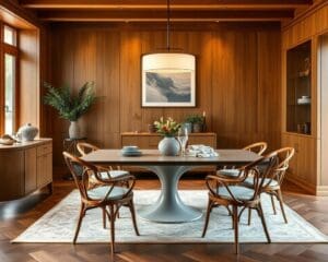 Esszimmermöbel von Thonet: Tradition trifft auf Moderne