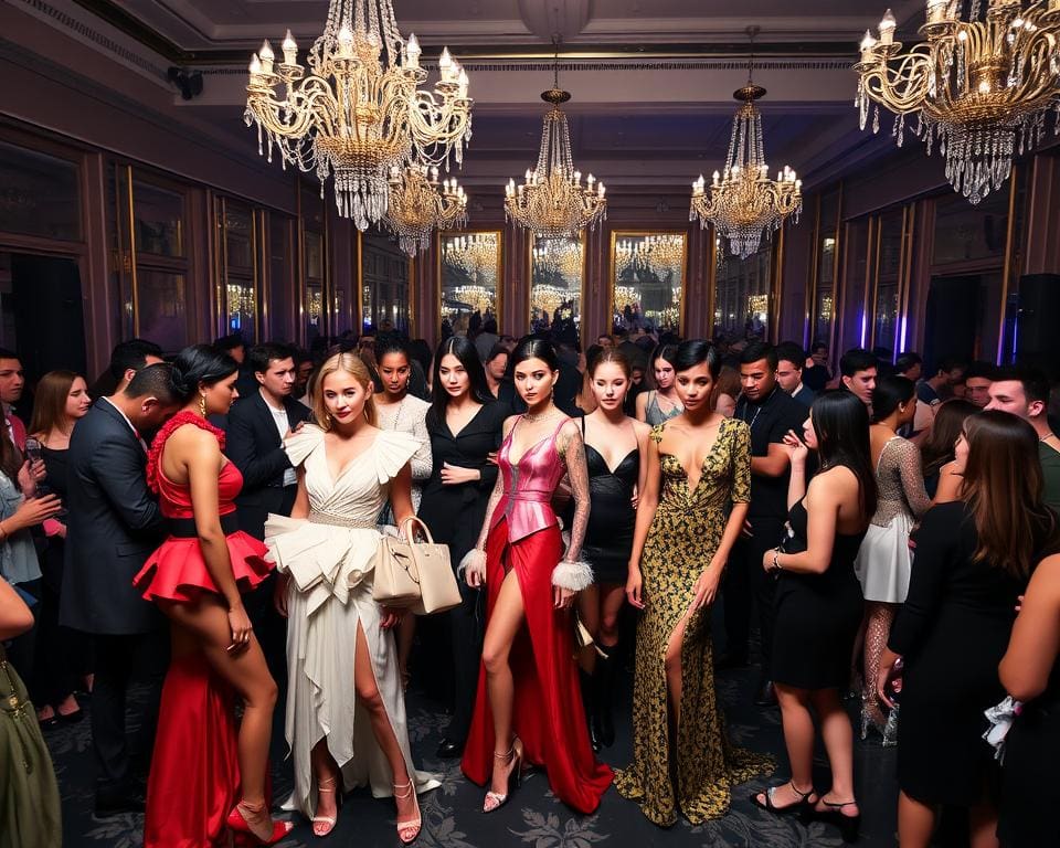 Fashion-Events 2025: Die besten Mode-Partys