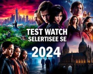 Film und Fernsehen: Must-Watch-Serien 2024