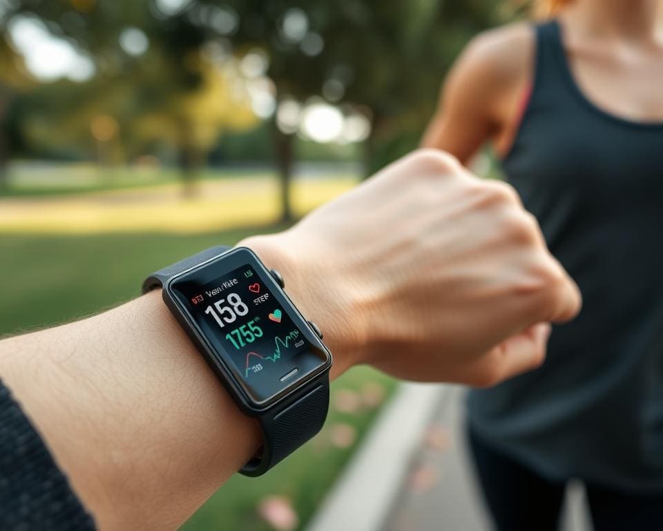 Fitness-Tracker Gesundheitsüberwachung