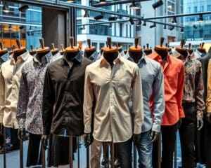Hemd-Styles: Die besten Hemdtrends des Jahres