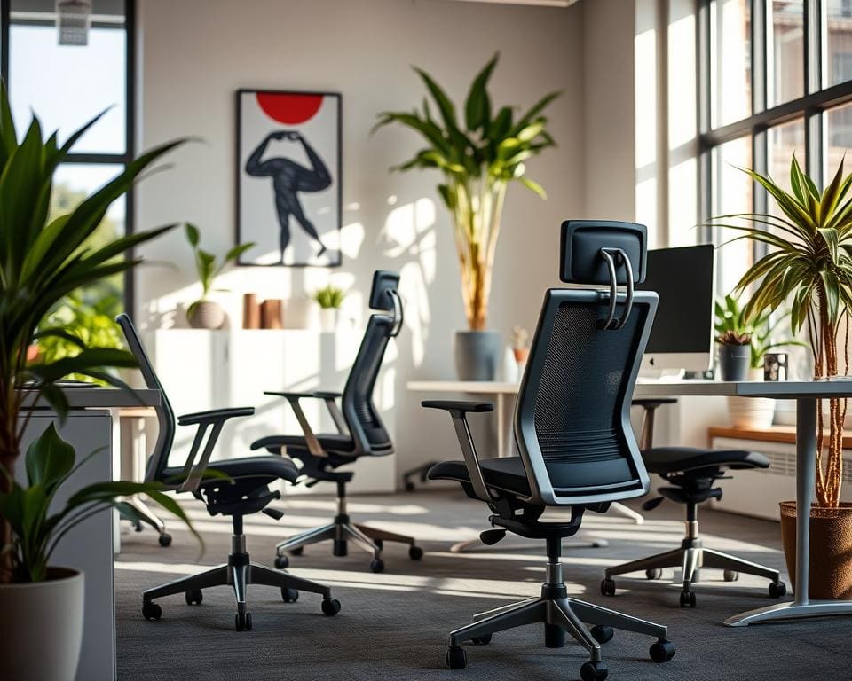 Herman Miller Schreibtischstühle