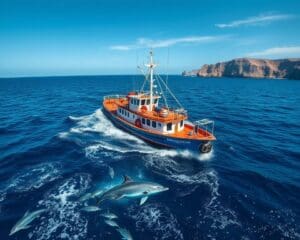 Hochseefischer: Fischfang und Nachhaltigkeit auf hoher See