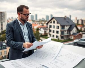 Immobiliengutachter: Der Wert von Immobilien im Fokus