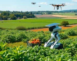 Ist Robotik die Zukunft der Landwirtschaft?