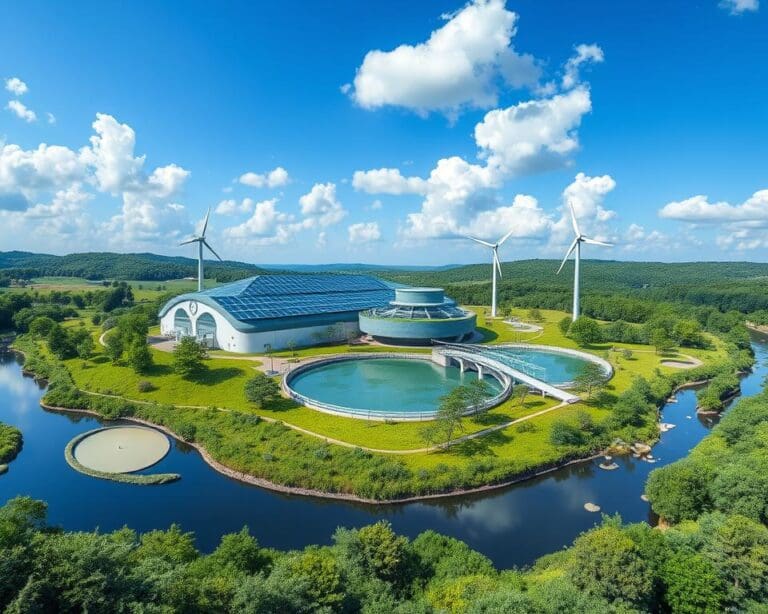 Ist die Wasseraufbereitungstechnologie bereit für den Klimawandel?