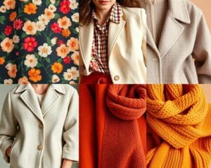 Jahreszeiten-Styles: Mode für Frühling bis Winter