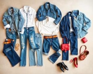 Jeansmode: Die besten Denim-Looks des Jahres