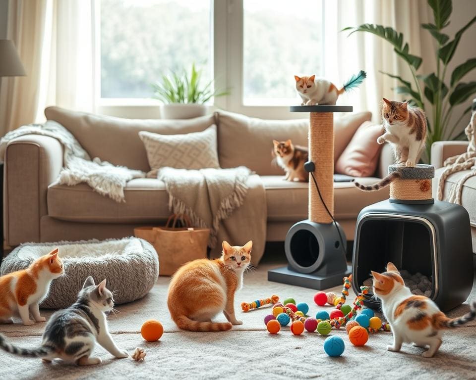 Katzenprodukte