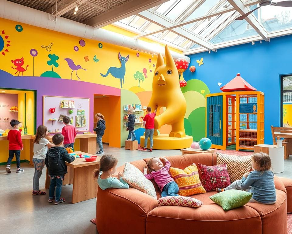 Kindermuseen Deutschland