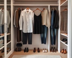 Kleiderschrank-Basics: Zeitlose Must-Haves